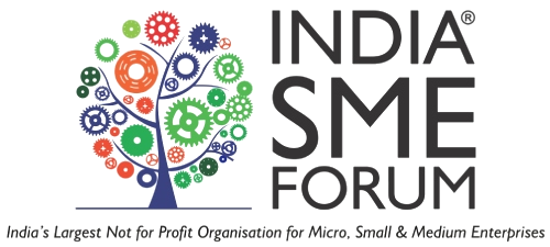 India SME Forum logo